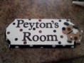 Room Sign