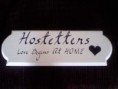 Family Name Plaque