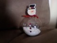 Snowman ornament